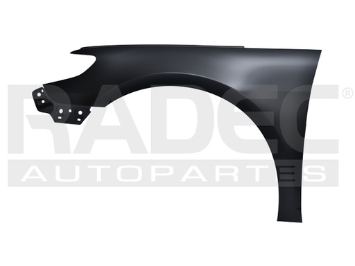 [202-3114-13] SALPICADERA VW PASSAT CC 09-12 IZQ