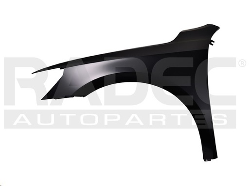 [202-3114-15] SALPICADERA VW PASSAT 16-19 IZQ