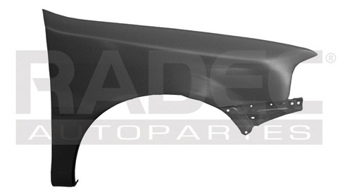 [202-3115-06] SALPICADERA VW POINTER 00-05 DER