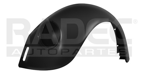 [202-3117-07] SALPICADERA VW SEDAN 77-04 (U.T.P.) IZQ