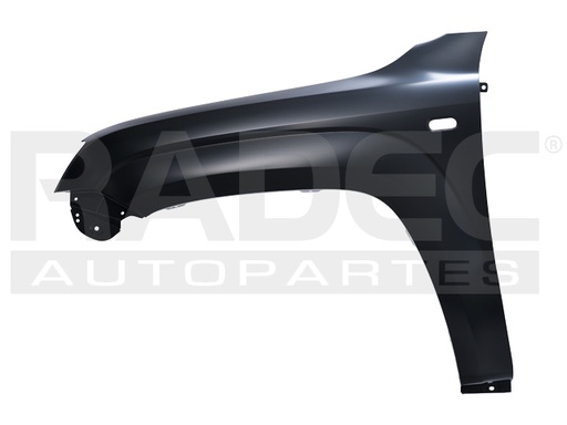 [202-3125-01] SALPICADERA VW AMAROK 11-20 ENTRY/HIGHLINE/STARLINE/TRENDLINE L4/V6 4/6 CILINDROS 4 PUERTAS IZQ
