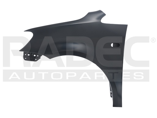 [202-3134-01] SALPICADERA VW CADDY 14-15 CARGO L4 4 CILINDROS 1.2L 5 PUERTAS izq