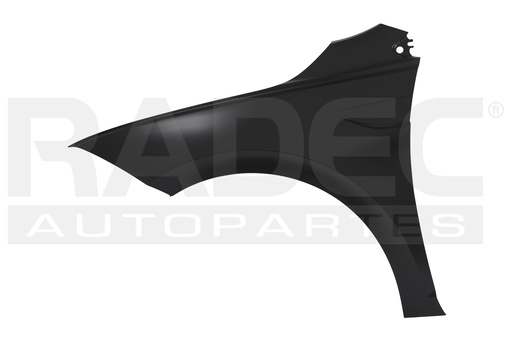 [202-3137-01] SALPICADERA VW VIRTUS 20-22 LINEA ANTERIOR HIGHLINE/COMFORTLINE/TRENDLINE L4 4 CILINDROS 1.6L 4 PUERTAS IZQ