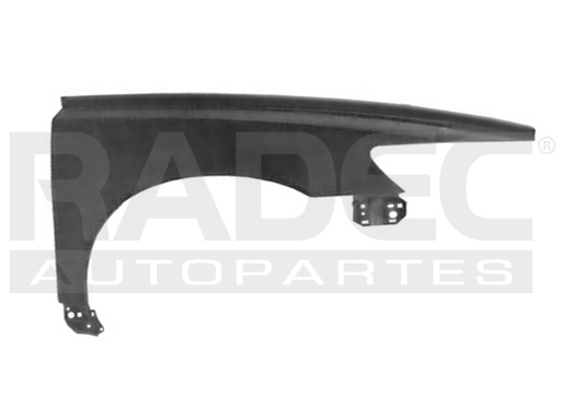 [202-3202-01] SALPICADERA VL S40 04-10 IZQ