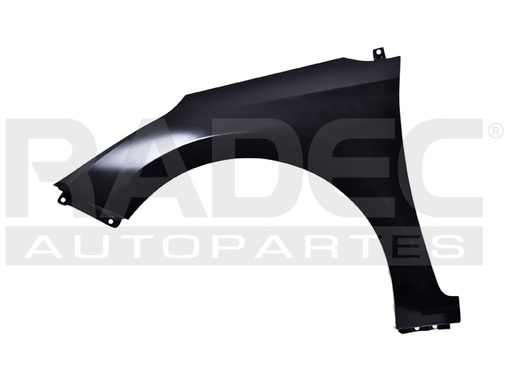 [202-3401-05] SALPICADERA HY ACCENT 18-22 GL/GLS/MID L4 4 CILINDROS 1.6L 4/5 PUERTAS IZQ