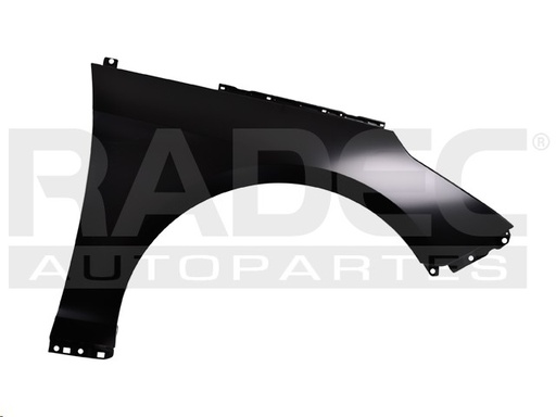 [202-3403-04] SALPICADERA HY SONATA 15-17 GLS/LIMITED/PREMIUM L4 4 CILINDROS 2.4L 4 PUERTAS DER