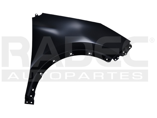 [202-3502-08] SALPICADERA KI SPORTAGE 16-22 C/HOYO P/MOLDURA S/HOYO P/CUARTO EX/LX/SXL L4 4 CILINDROS 2.0/2.4L 5 PUERTAS DER