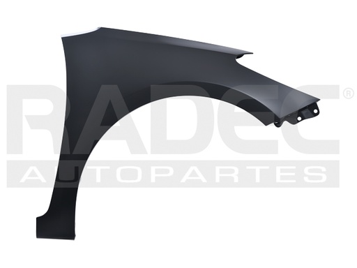 [202-3507-00] SALPICADERA KI FORTE 16-18 EX/LX/SX L4 4 CILINDROS 2.0L 4 PUERTAS DER