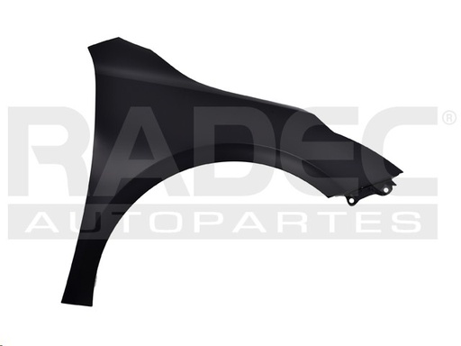 [202-3507-02] SALPICADERA KI FORTE 19-21 EX/LX/GT LINE L4 4 CILINDROS 1.6/2.0L 4/5 PUERTAS DER