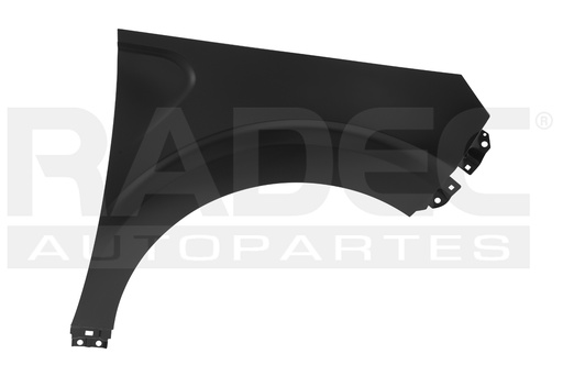 [202-3508-02] SALPICADERA KI SOUL 20-23 EX/LX/EX PACK L4 4 CILINDROS 1.6/2.0L 5 PUERTAS DER