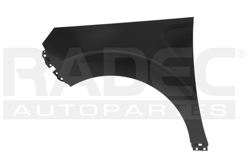 [202-3508-03] SALPICADERA KI SOUL 20-23 EX/LX/EX PACK L4 4 CILINDROS 1.6/2.0L 5 PUERTAS IZQ