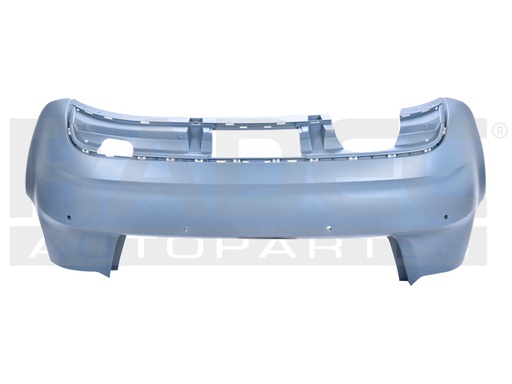 [203-0201-06] FASCIA TRASERA AD A3 09-12 P/PINTAR C/HOYO P/SENSOR