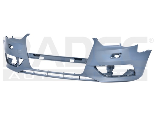 [203-0201-07] FASCIA DELANTERA AD A3 14-16 P/PINTAR AMBIENTE/ATTRACTION/KOMFORT/PREMIUM/PREMIUM PLUS/PRESSTIGE/PROGRESSIV L4 4 CILINDROS 1.4/1.8L 3/4 PUERTAS