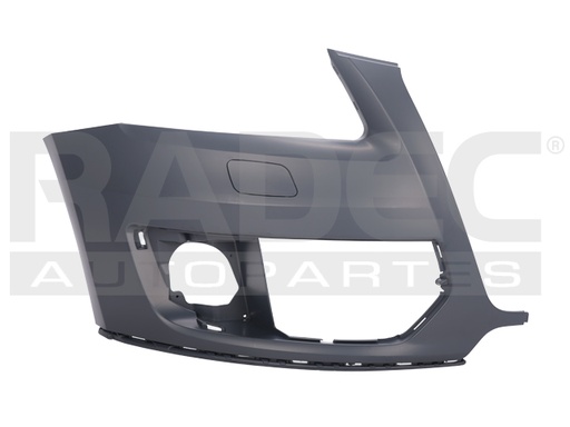 [203-0207-02] FASCIA DELANTERA AD Q5 09-12 P/PINTAR PREMIUM/PREMIUM PLUS/SPORT/PRESTIGE L4/V6 4/6 CILINDROS 2.0/3.2L 5 PUERTAS DER