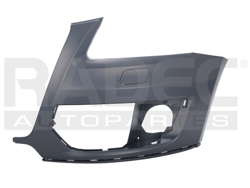 [203-0207-03] FASCIA DELANTERA AD Q5 09-12 P/PINTAR PREMIUM/PREMIUM PLUS/SPORT/PRESTIGE L4/V6 4/6 CILINDROS 2.0/3.2L 5 PUERTAS IZQ