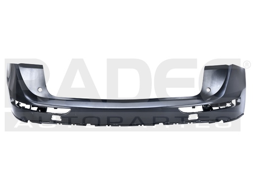 [203-0207-04] FASCIA TRASERA AD Q5 13-15 P/PINTAR