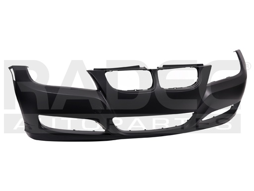 [203-0301-10] FASCIA DELANTERA BW SERIE 3 09-12 4 PUERTAS S/HOYO P/SENSOR P/PINTAR