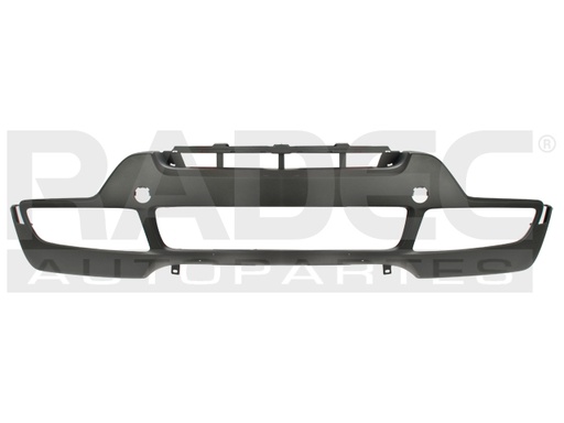 [203-0313-03] FASCIA DELANTERA BW X5 07-10 S/HOYO P/SENSOR P/PINTAR
