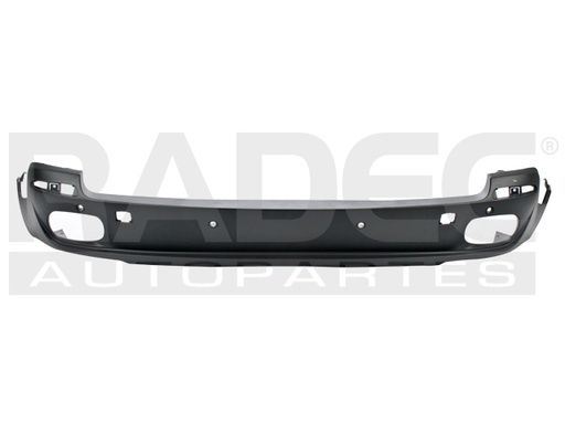 [203-0313-06] FASCIA TRASERA BW X5 07-10 C/HOYO P/PINTAR