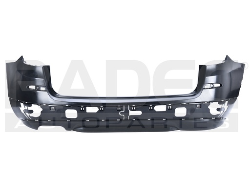 [203-0317-01] FASCIA TRASERA BW X3 11-14 P/PINTAR