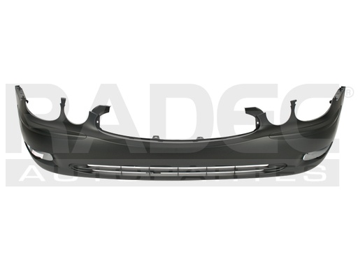 [203-0403-00] FASCIA DELANTERA BK LACROSEE 05-09 C/HOYO P/MOLDURA P/PINTAR CXL/CXS/CX V6 6CILINDROS 3.0/3.6/3.8L 4 PUERTAS