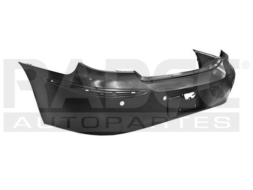 [203-0403-01] FASCIA TRASERA BK LACROSEE 05-09 C/HOYO P/MOLDURA P/PINTAR CXL/CXS/CX V6 6CILINDROS 3.0/3.6/3.8L 4 PUERTAS