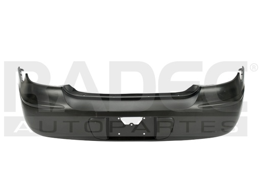 [203-0403-03] FASCIA TRASERA BK LACROSEE 05-09 P/PINTAR CXL/CXS/CX V6 6CILINDROS 3.0/3.6/3.8L 4 PUERTAS