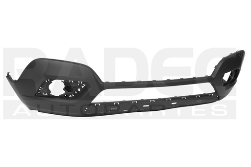 [203-0411-04] FASCIA DELANTERA BK ENCORE 14-16 INFERIOR S/HOYO P/SENSOR P/PINTAR CX/CXL/PREMIUM/LEATHERETTE L4 4 CILINDROS 1.4L5 PUERTAS