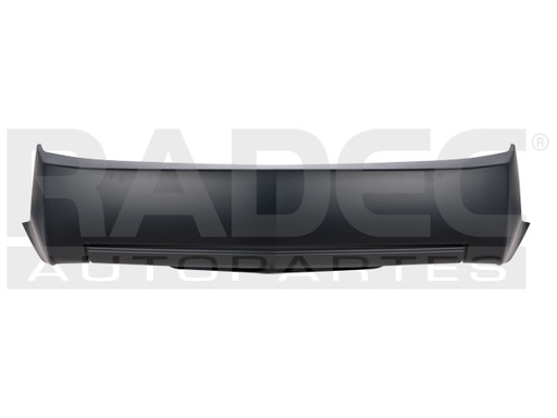 [203-0503-01] FASCIA TRASERA CD CTS 03-07 P/PINTAR BASE/LUXURY V6 6CILINDROS 2.8/3.2/3.6L 4 PUERTAS