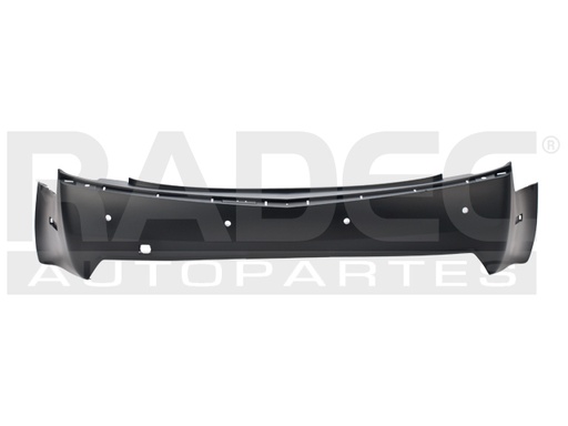 [203-0503-03] FASCIA TRASERA CD CTS 08-12 C/HOYO P/SENSOR P/PINTAR LUXURY/PERFORMANCE/PREMIUM/BASE L4/V6/V8 4/6/8CILINDROS 2.0/3.0/3.6/6.2L 4 PUERTAS