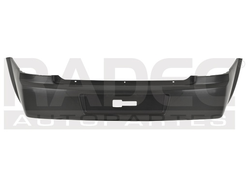 [203-0601-01] FASCIA TRASERA CV ASTRA 04-06 P/PINTAR 4 PUERTAS