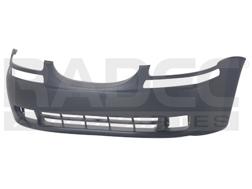 [203-0604-02] FASCIA DELANTERA CV AVEO 04-07 P/PINTAR