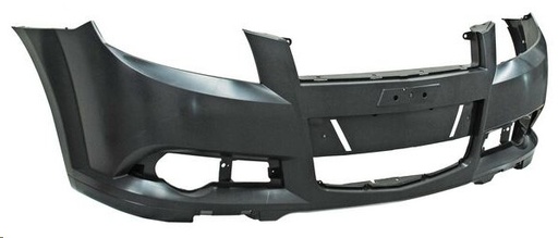 [203-0604-04] FASCIA DELANTERA CV AVEO 12-17 LINEA ANTERIOR P/PINTAR