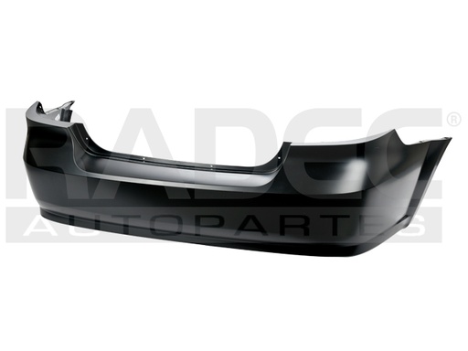 [203-0604-06] FASCIA TRAS CV AVEO 08-18/G3 07-13 P/PIN