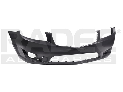 [203-0604-14] FASCIA DELANTERA CV AVEO 17-18 P/PINTAR LS/LT/LTZ L4 4CILINDROS 1.6L 4 PUERTAS