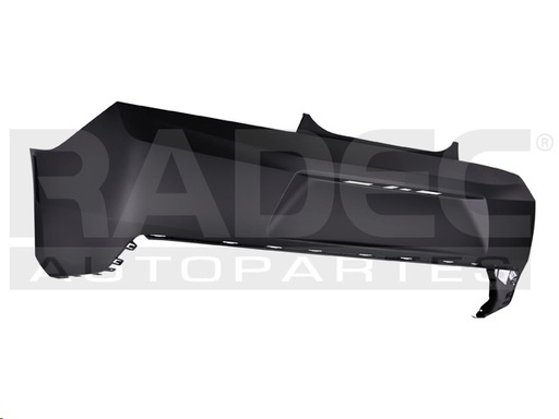 [203-0608-06] FASCIA TRASERA CV CAMARO 16-18 P/PINTAR S/HOYO P/SENSOR LS/LT/RS/EDICION ESPECIAL/SS L4/V6/V8 4/6/8 CILINDROS 2.0/3.6L 2 PUERTAS