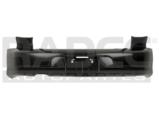 [203-0611-09] FASCIA TRASERA CV CAVALIER 00-02 P/PINTAR USA