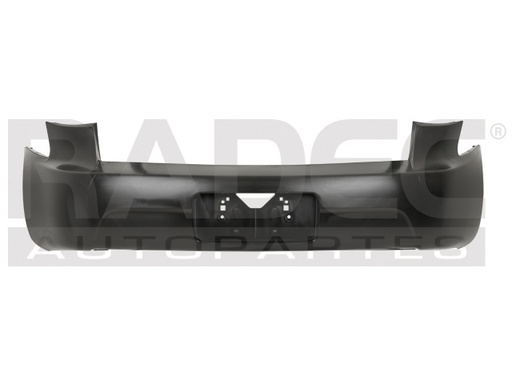 [203-0611-10] FASCIA TRASERA CV CAVALIER 03-04 P/PINTAR