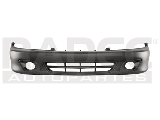 [203-0611-12] FASCIA DELANTERA CV CAVALIER 00-02 C/HOYO P/FARO