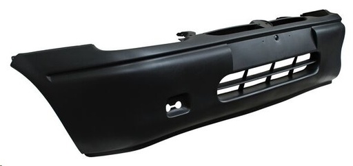 [203-0614-01] FASCIA DELANTERA CV CHEVY 94-00 CORRUGADA S/SPOYLER