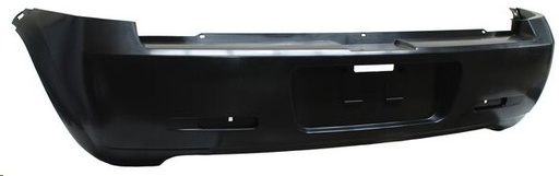 [203-0614-20] FASCIA TRASERA CV CHEVY 09-12 5PTA