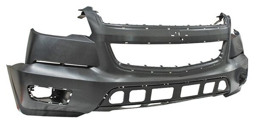 [203-0616-00] FASCIA DELANTERA CV COLORADO 13-15 P/PINTAR