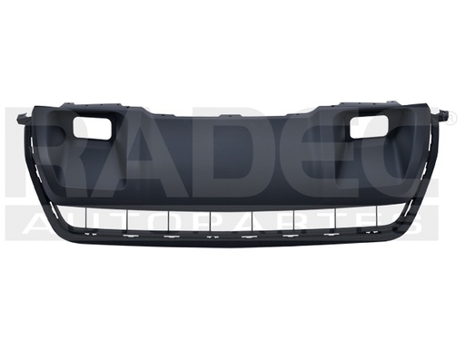 [203-0616-02] FASCIA DELANTERA CV COLORADO 16-20 CENTRAL CORRUGADA C/HOYO P/GANCHO 4X2/4X4/VERSION A/VERSION B/VERSION C L4/V6 4/6 CILINDROS 2.5/3.6L 4 PUERTAS