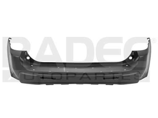[203-0622-04] FASCIA TRASERA CV EQUINOX 05-06 CORRUGADA