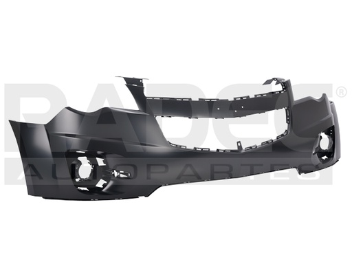 [203-0622-09] FASCIA DELANTERA CV EQUINOX 10-15 P/PINTAR ORIGINAL
