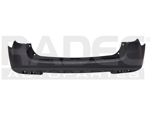 [203-0622-15] FASCIA TRASERA CV EQUINOX SUPERIOR 10-17 S/HOYO P/SENSOR P/PINTAR