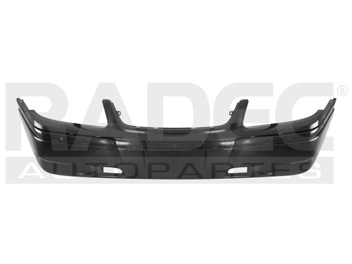 [203-0626-01] FASCIA DELANTERA CV IMPALA 00-05 S/MOLDURA S/HOYO BASE/LS/LS SPORT V6 6 CILINDROS 3.8L 4 PUERTAS