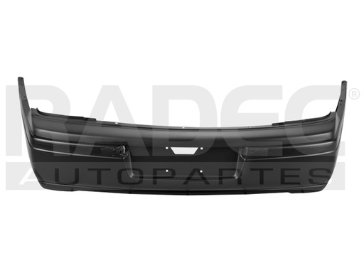[203-0626-02] FASCIA TRASERA CV IMPALA 01-05 P/PINTAR