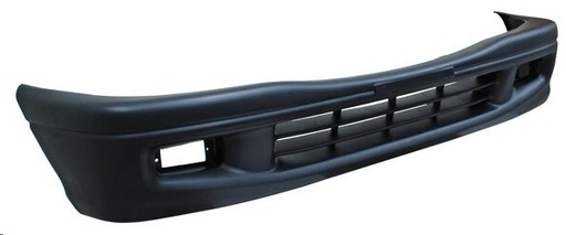 [203-0629-00] FASCIA DELANTERA CV LUV 99-05 CORRUGADA NEGRA