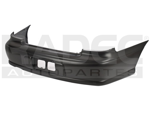 [203-0630-01] FASCIA TRASERA CV MALIBU 97-03 P/PINTAR